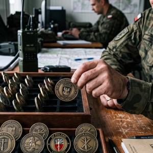Coiny wojskowe — co to jest i jak zamówić własny coin Coiny wojskowe — co to jest i jak zamówić własny coin