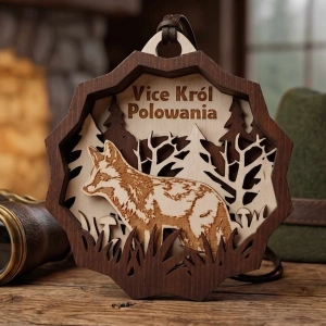 Medal Vicekróla Polowania