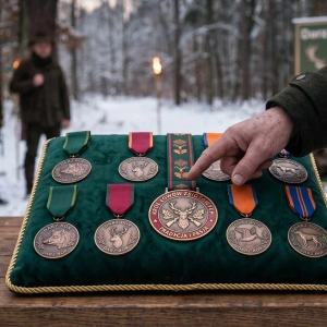Medale myśliwskie - kompletny przewodnik
