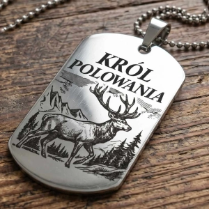 Nieśmiertelnik Król Polowania — nagroda dla koła Nieśmiertelnik Król Polowania — nagroda dla koła