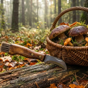 Jak nazywa się nóż na grzyby — kozik Jak nazywa się nóż na grzyby — kozik