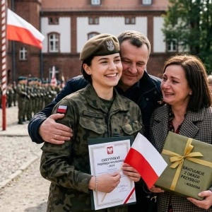 Prezent dla kobiety żołnierza — przysięga, awans, urodziny Prezent dla kobiety żołnierza — przysięga, awans, urodziny