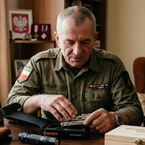 Prezent dla żołnierza zawodowego — co doceni weteran służby Prezent dla żołnierza zawodowego — co doceni weteran służby