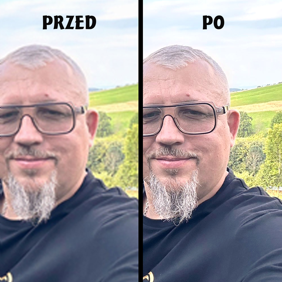 powiększenie zdjęcia