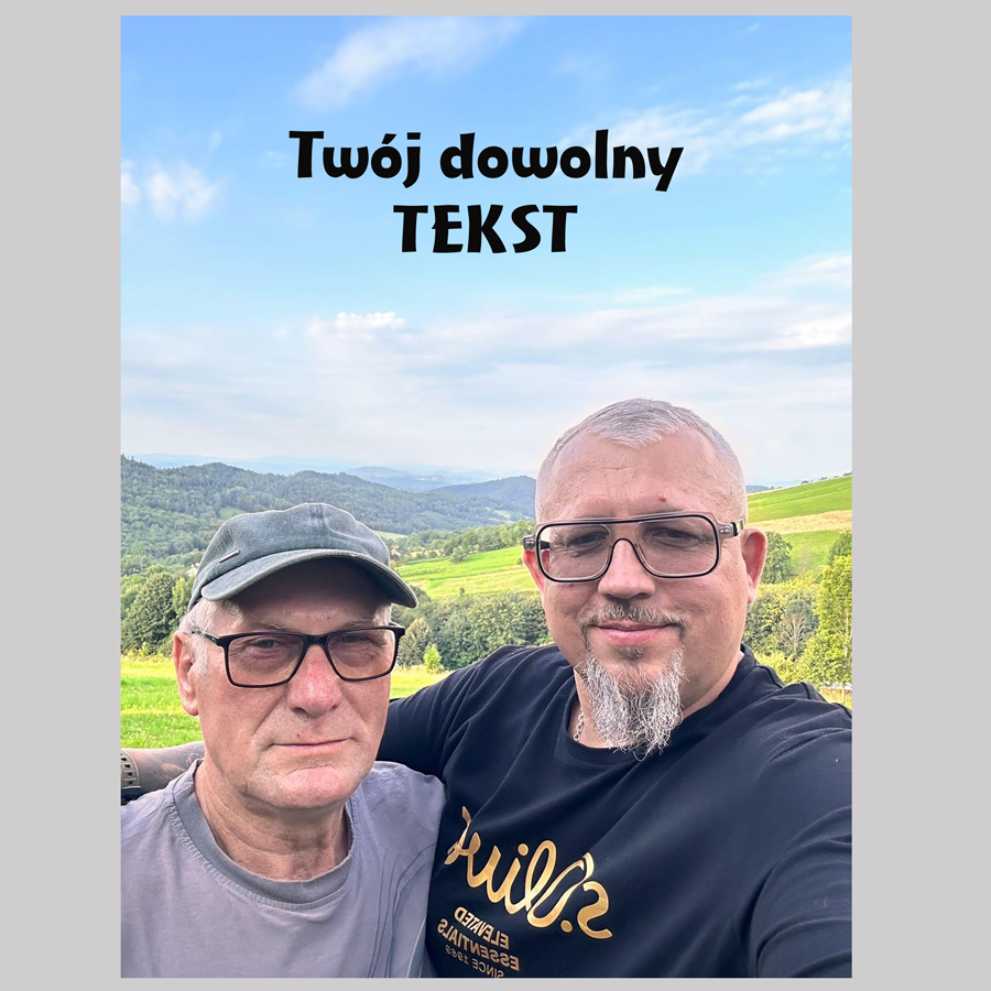 dowolny teksty