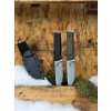 Nóż outdoorowy ZA-PAS Little Boy Sleipner z grawerem