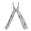 Multitool Mechanik PRO z grawerem – 19 funkcji, klucze płaskie, stal 440