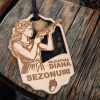Medal myśliwski Najlepsza Diana Sezonu