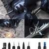 Kubotan taktyczny – multitool survivalowy 9 w 1