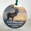 Król Polowania Medal myśliwski Jeleń