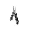 Multitool 15w1 czarno-srebrny z grawerem