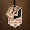 Medal myśliwski Najlepsza Diana Sezonu