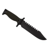 Nóż taktyczny Clip Point 304mm z grawerem