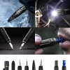 Kubotan taktyczny – multitool survivalowy 9 w 1