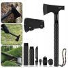 Toporek survivalowy multitool z grawerem