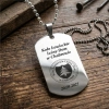Nieśmiertelnik - medal myśliwski „Król Polowania” - Jeleń