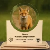 Mistrz Wabienia Drapieżników - Statuetka Lis