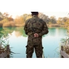 Maczeta Kukri taktyczna z grawerem - nylonowa rękojeść i paracord