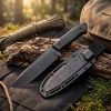 Nóż outdoorowy ZA-PAS EXPENDABLE NMV z grawerem