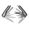 Multitool 15w1 czarno-srebrny z grawerem