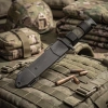 Nóż taktyczny Clip Point 304mm z grawerem