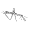 Multitool Mechanik PRO z grawerem – 19 funkcji, klucze płaskie, stal 440