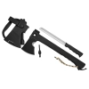 Kompaktowy toporek multitool z grawerem
