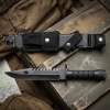 Bagnet M9 Black z grawerem