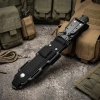 Bagnet M9 Black z grawerem