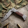 Bagnet sprężynowy AK-47 z grawerem