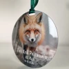 Król Polowania Medal myśliwski Lis