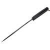 Maczeta Kukri taktyczna z grawerem - nylonowa rękojeść i paracord