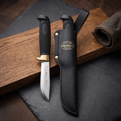 Nóż Marttiini Condor Skinner z grawerem