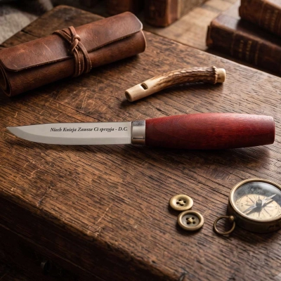 Nóż Morakniv Classic 2.0 z grawerem