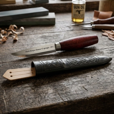 Nóż Morakniv Classic 2.0 z grawerem